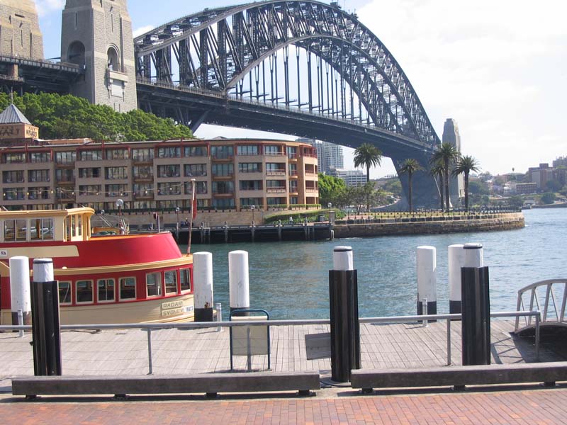 The Sydney Harbour Bridge Birthday!
