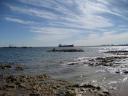 Botany Bay National Park industrial view